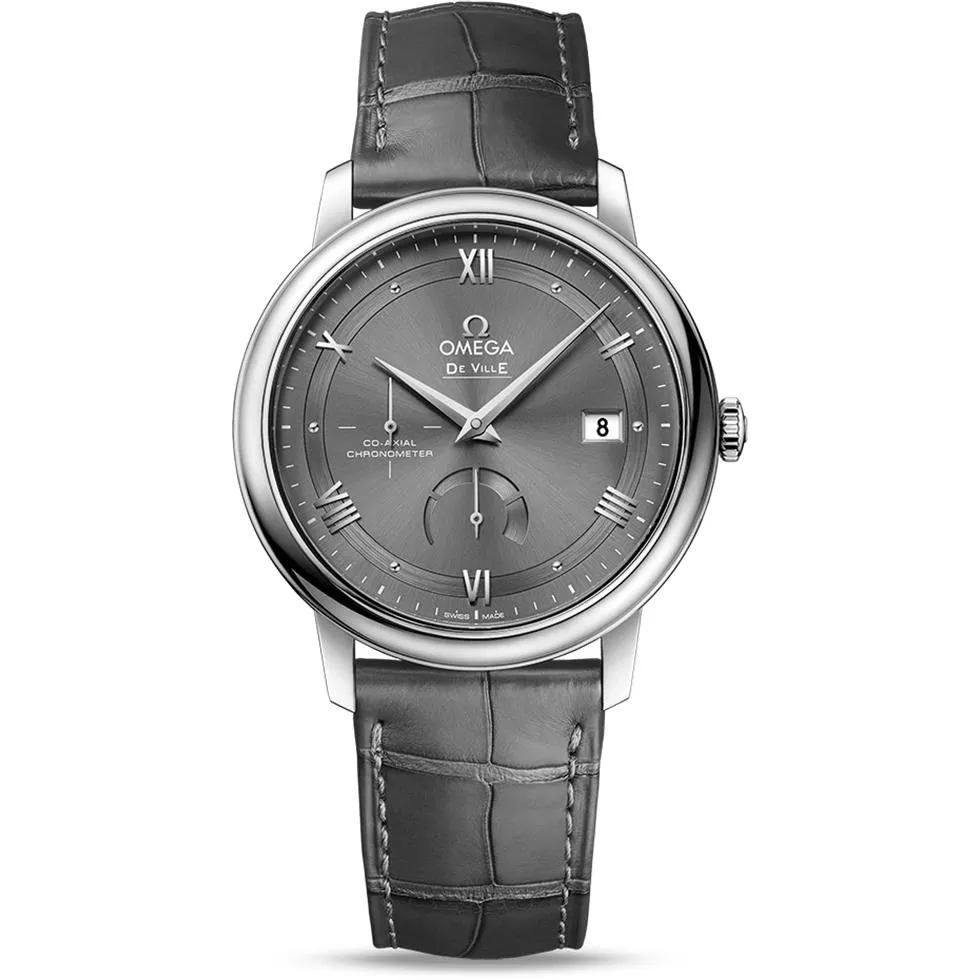 Omega De Ville 424.13.40.21.06.001 Prestige Watch 39.5mm
