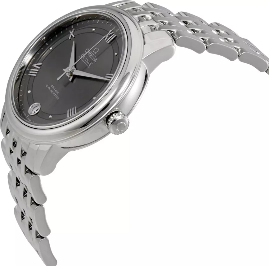 Omega De Ville 424.10.33.20.06.001 Prestige Watch 32.7mm