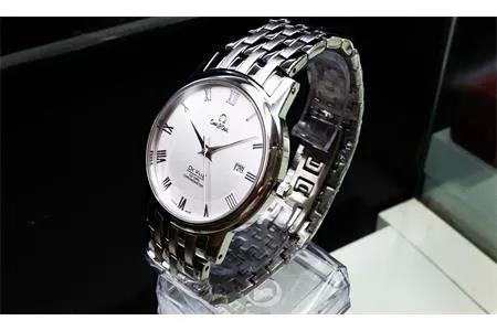 BST đồng hồ Omega De Ville cao cấp chính hãng