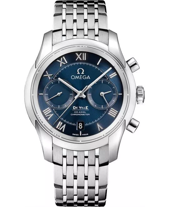 Omega 431.10.42.51.03.001 De Ville Co-Axial Watch 42mm