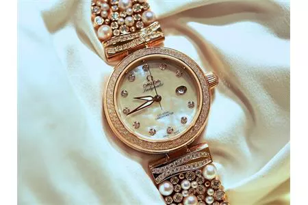 Omega De Ville Ladymatic 