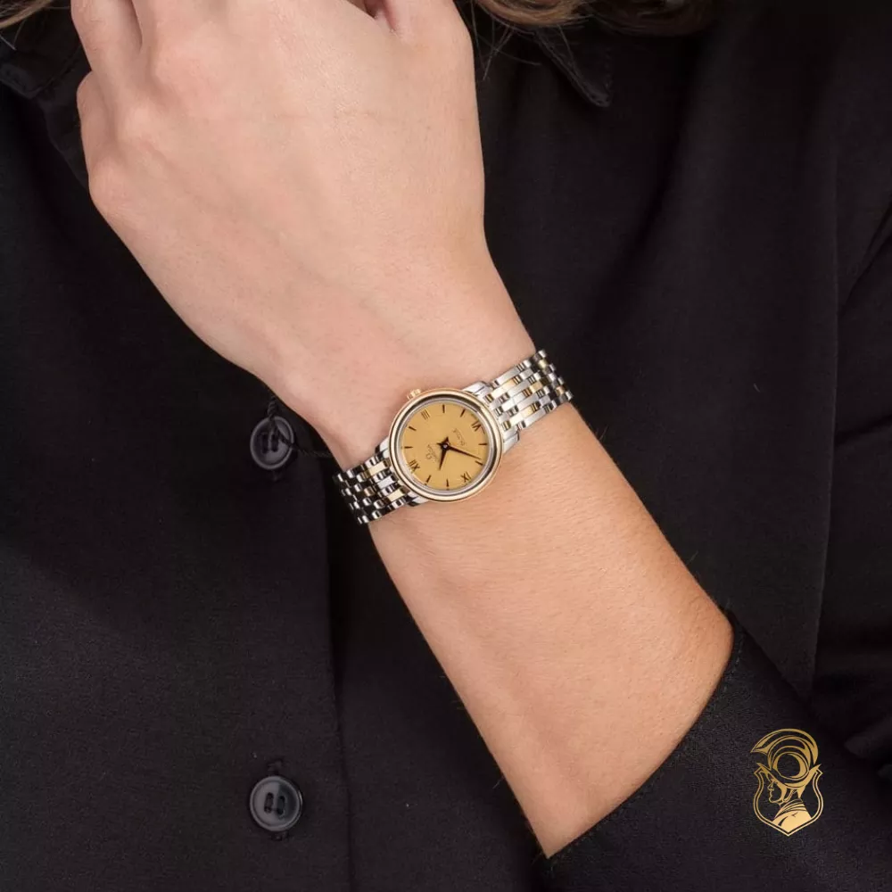 Omega De Ville Prestige 424.20.24.60.08.001 Watch 24.4mm