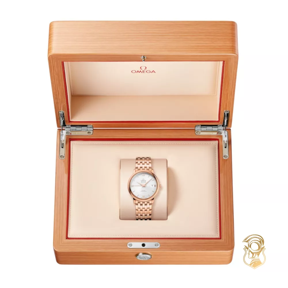 Omega De Ville Prestige 424.50.37.20.02.001 Watch 36.8mm