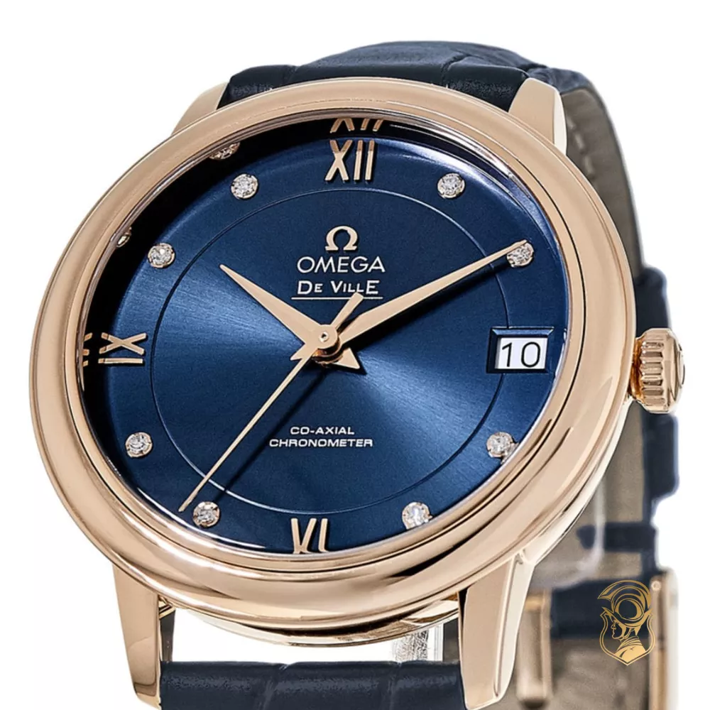 Omega De Ville Prestige 424.53.33.20.53.001 Watch 32.7mm