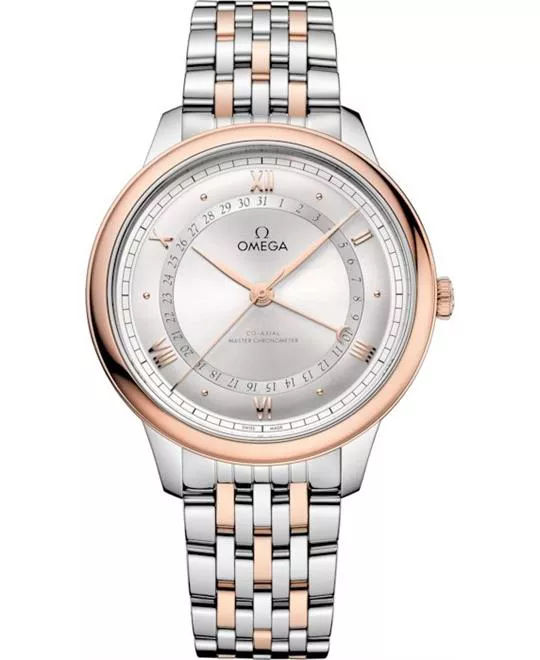 Omega De Ville Prestige 434.20.42.22.02.001 Watch 42mm