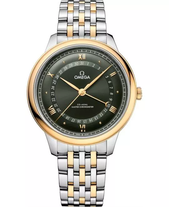 Omega De Ville Prestige 434.20.42.22.10.001 Watch 42mm