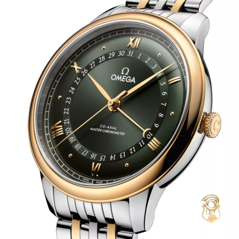 Omega De Ville Prestige 434.20.42.22.10.001 Watch 42mm