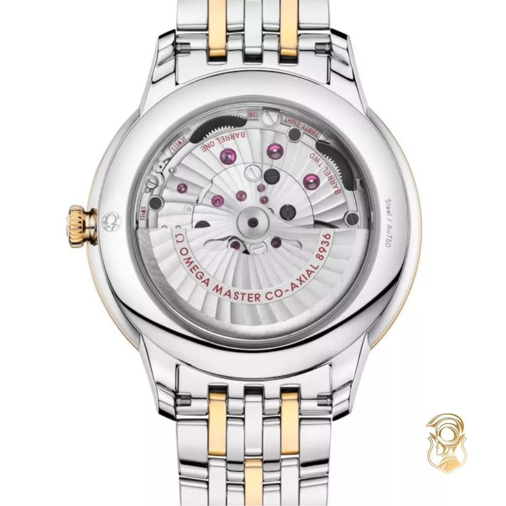 Omega De Ville Prestige 434.20.42.22.10.001 Watch 42mm
