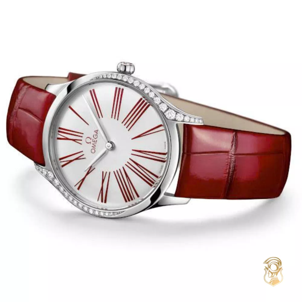 Omega De Ville Trésor 428.18.36.60.04.002 Quartz 36