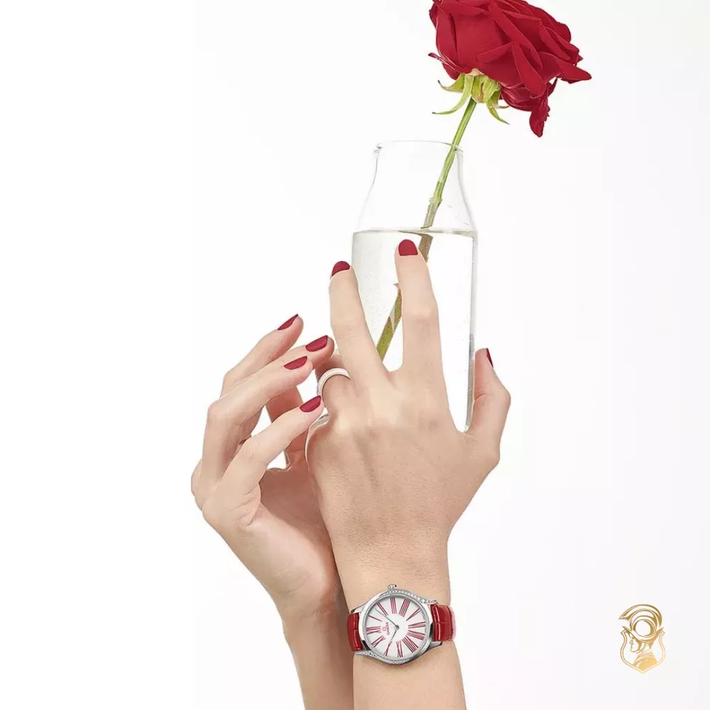 Omega De Ville Trésor 428.18.36.60.04.002 Quartz 36