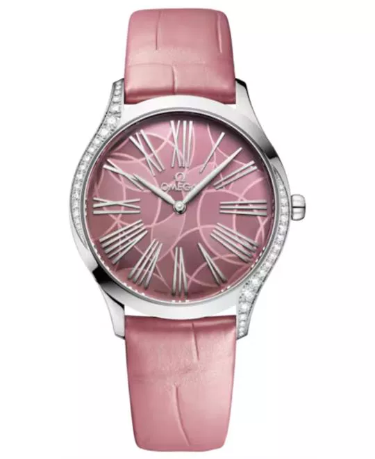 Omega De Ville Trésor Pink 36mm