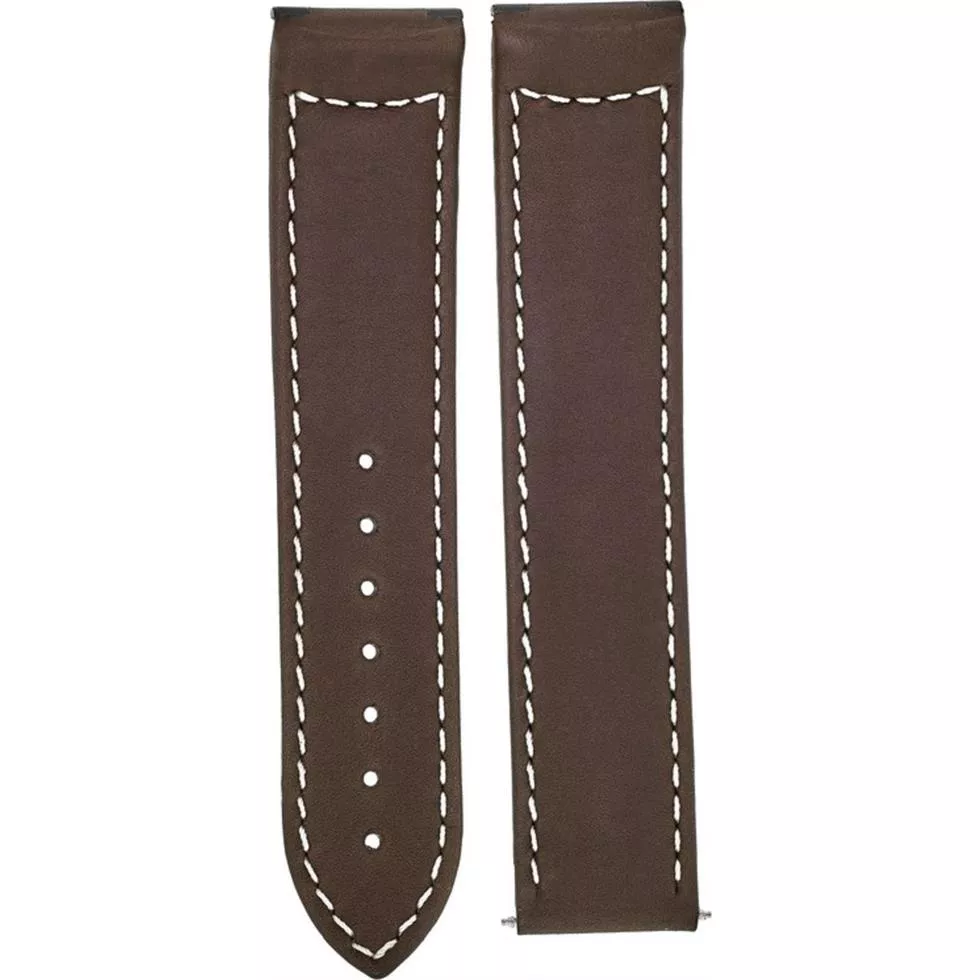 Omega Leather Strap 21-20mm