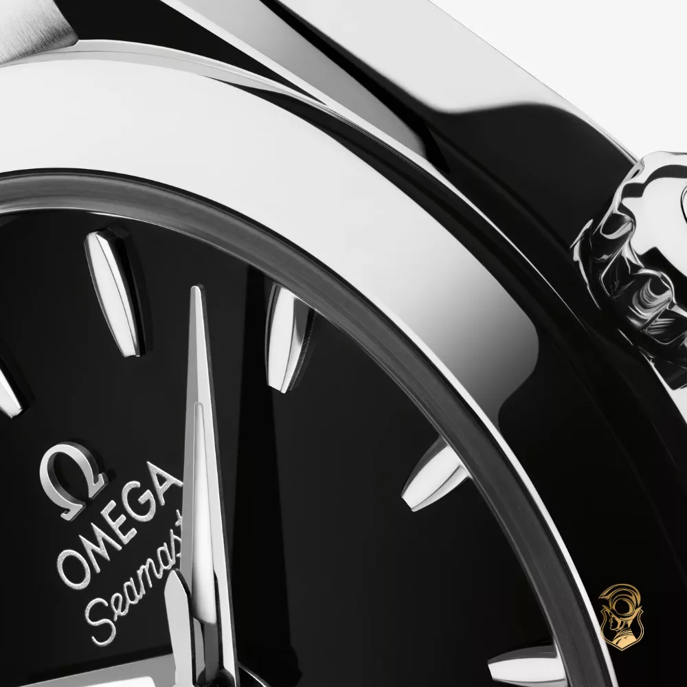 Omega New Seamaster 220.10.30.20.01.001 Aqua Terra 150M Watch 30mm