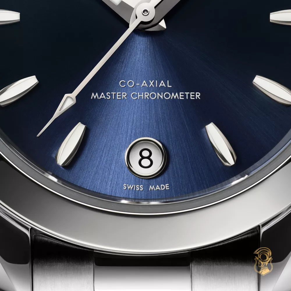 Omega New Seamaster 220.10.30.20.03.001 Aqua Terra 150M Watch 30mm