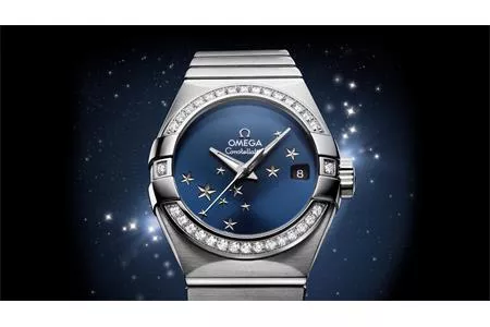 OMEGA CONSTELLATION STAR – NỐI KẾT CỘNG ĐỒNG