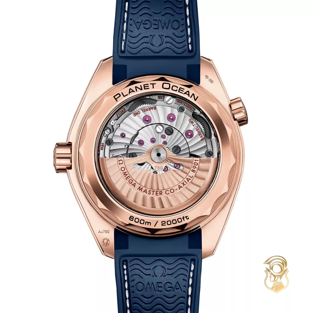 Omega Planet Ocean 215.63.44.21.03.001 Watch 43.5mm