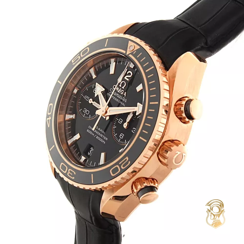 Omega Planet Ocean 600M 215.63.46.51.01.001 Watch 45.5mm