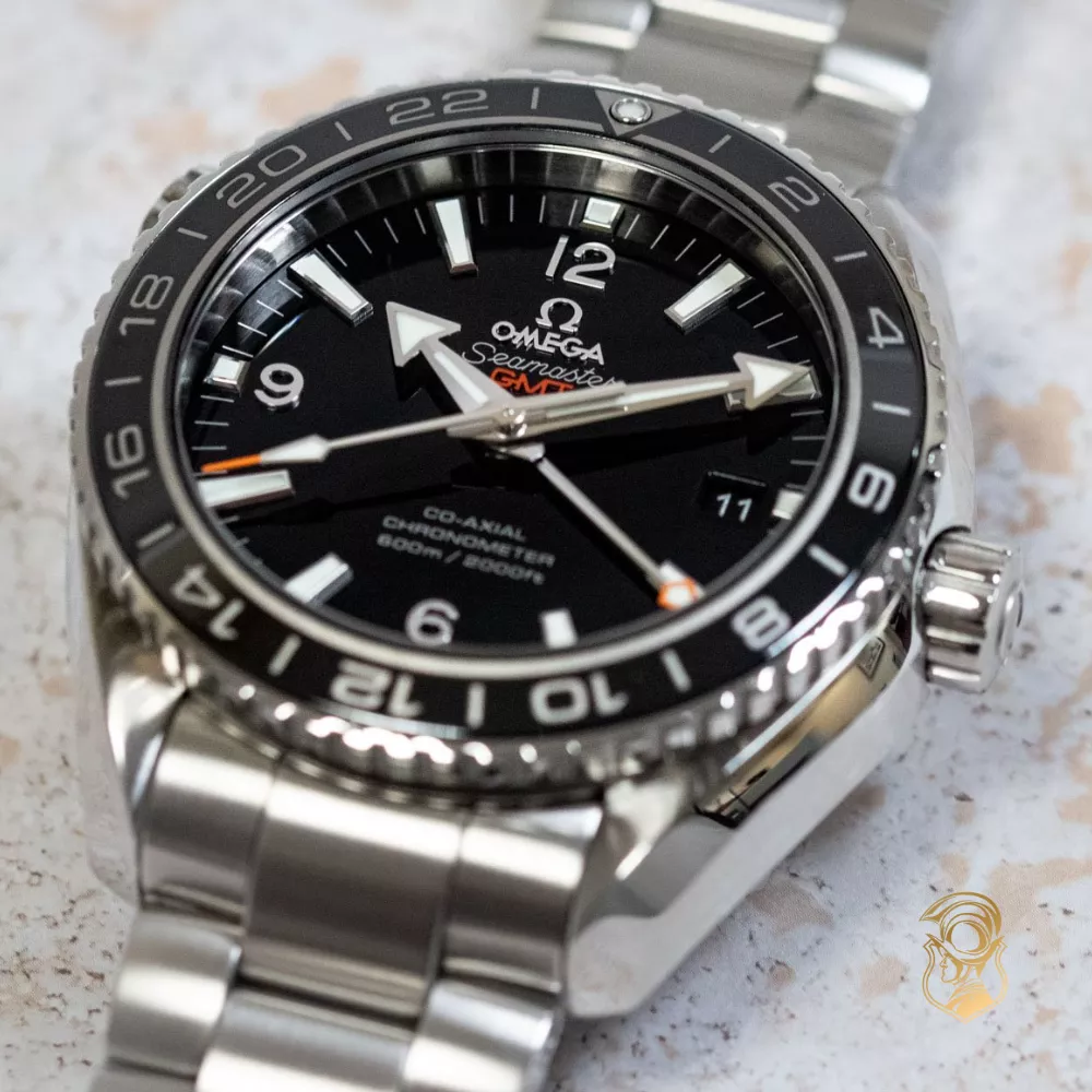 Omega Planet Ocean 600M 232.30.44.22.01.001 Watch 43.5mm