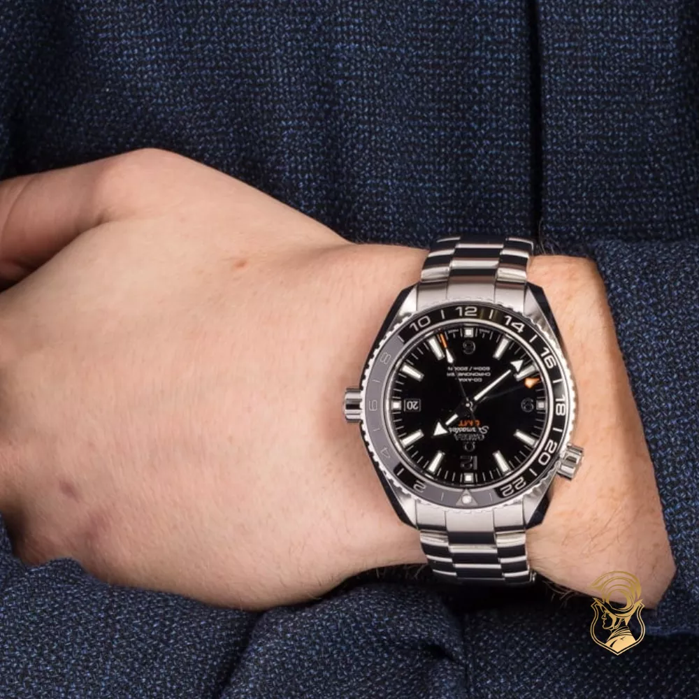 Omega Planet Ocean 600M 232.30.44.22.01.001 Watch 43.5mm
