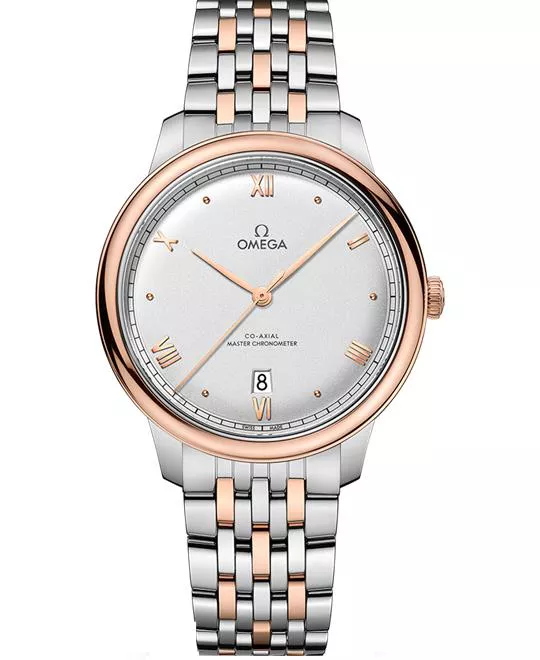 Omega Prestige Master 434.20.40.20.02.001 Watch 40MM
