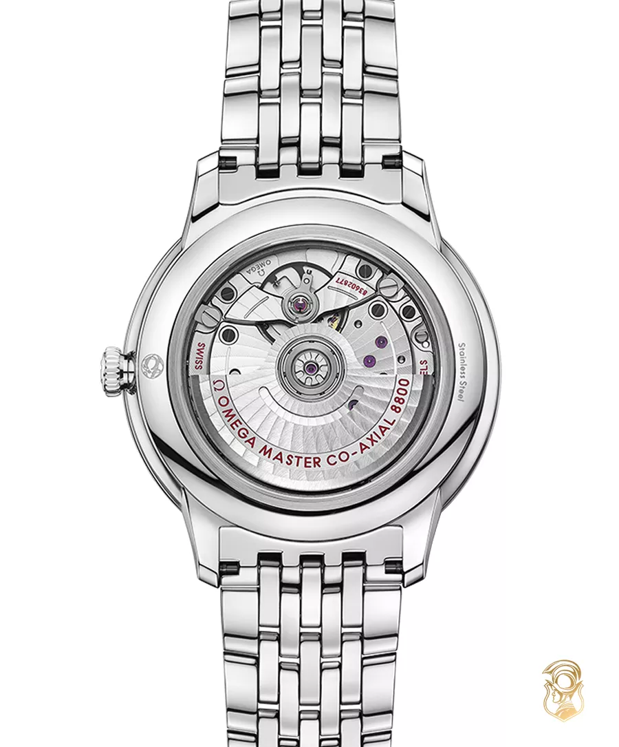 Omega Prestige Master 434.10.40.20.03.001 Watch 40MM