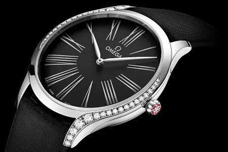 Bộ Sưu Tập Đồng Hồ Omega’s De Ville