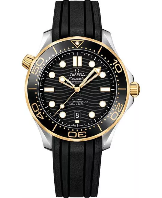 Omega Seamaster 210.22.42.20.01.001 Diver 300m Watch 42