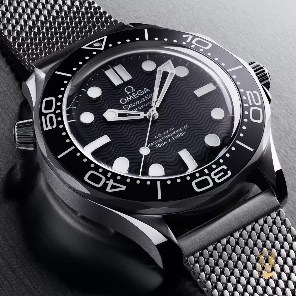 Omega Seamaster 210.30.42.20.01.010 Watch 42mm