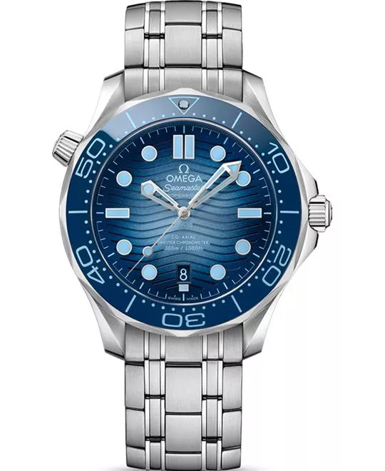 Omega Seamaster Diver 300m Watch 42mm