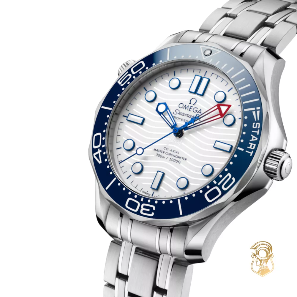 Omega Seamaster 210.30.42.20.04.002 Diver 300M Watch 42mm