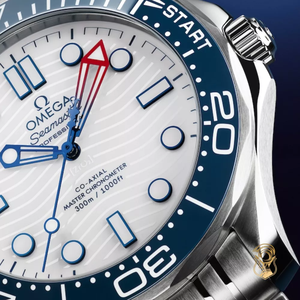 Omega Seamaster 210.30.42.20.04.002 Diver 300M Watch 42mm