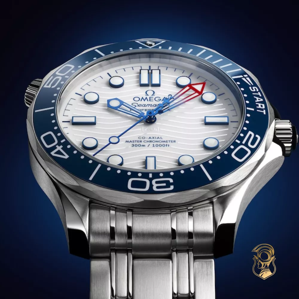 Omega Seamaster 210.30.42.20.04.002 Diver 300M Watch 42mm