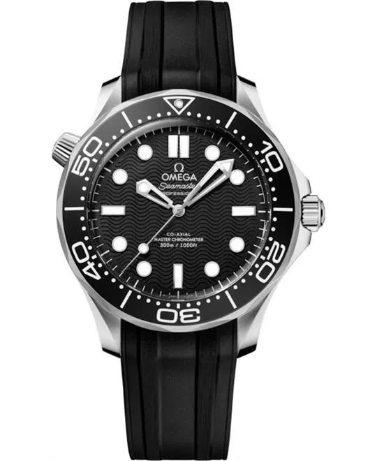 Omega Seamaster 210.32.42.20.01.003 Diver 300M Watch 42mm