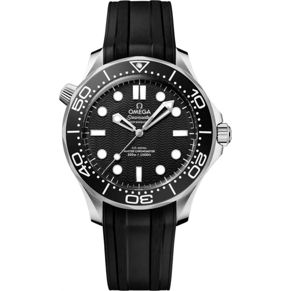 Omega Seamaster 210.32.42.20.01.003 Diver 300M Watch 42mm