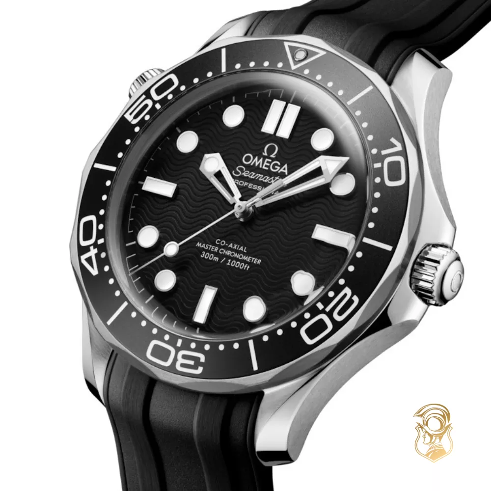 Omega Seamaster 210.32.42.20.01.003 Diver 300M Watch 42mm
