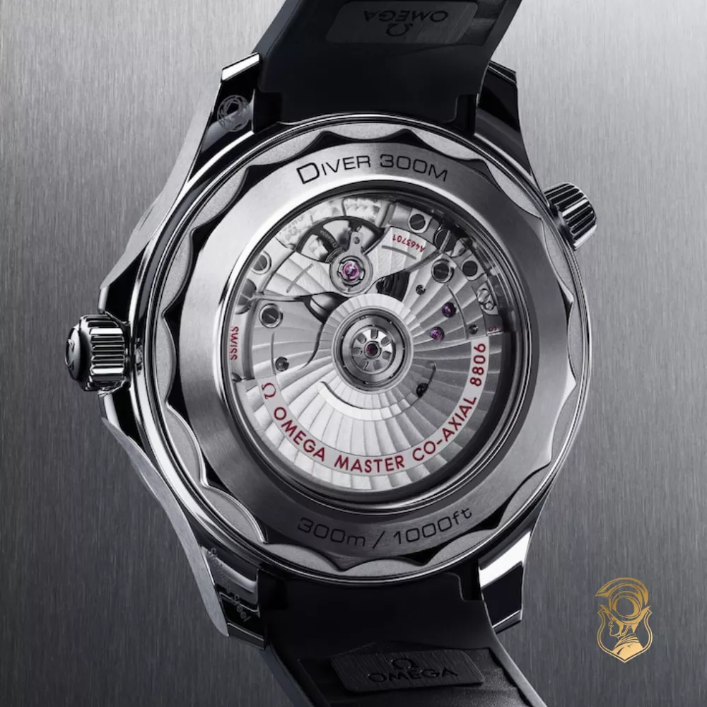 Omega Seamaster 210.32.42.20.01.003 Diver 300M Watch 42mm