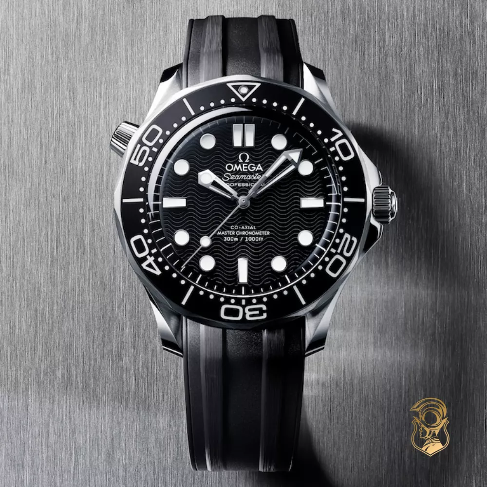 Omega Seamaster 210.32.42.20.01.003 Diver 300M Watch 42mm