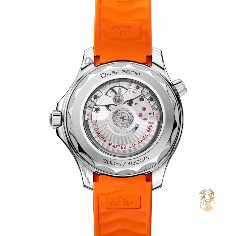 Omega Seamaster 210.32.42.20.01.006 Diver 300M Watch 42mm