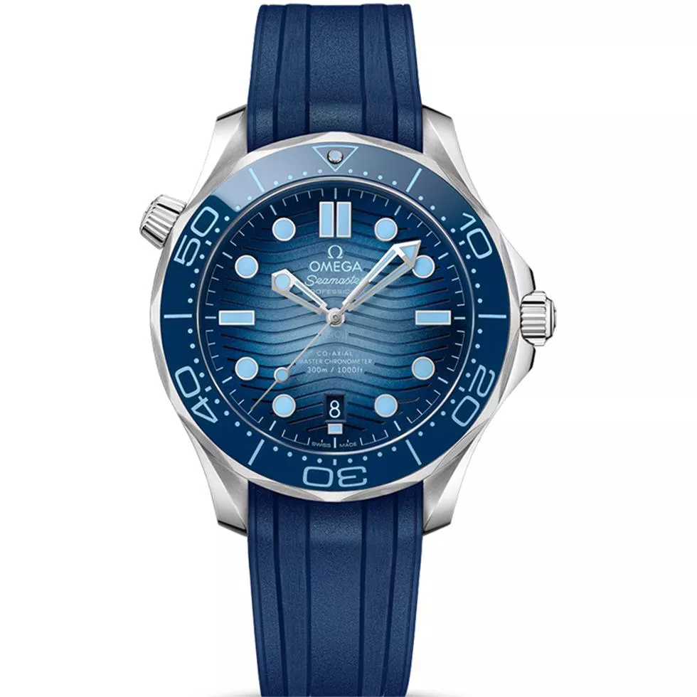 Omega Seamaster Watch 42mm