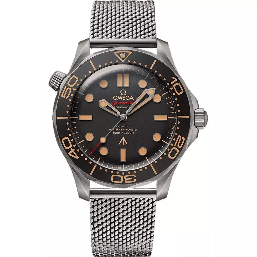 Omega Seamaster 007