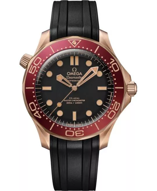 Omega Seamaster 210.92.42.20.01.003 Diver 300M Watch 42mm