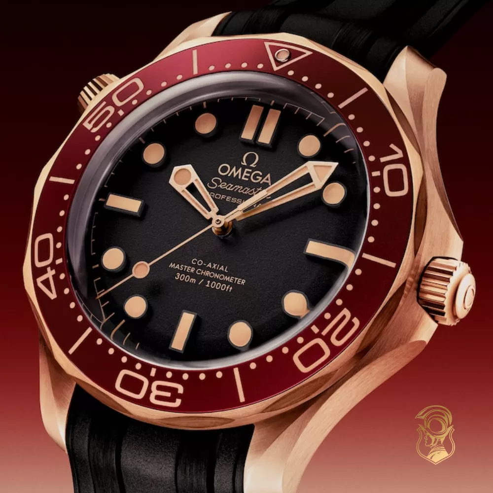 Omega Seamaster 210.92.42.20.01.003 Diver 300M Watch 42mm