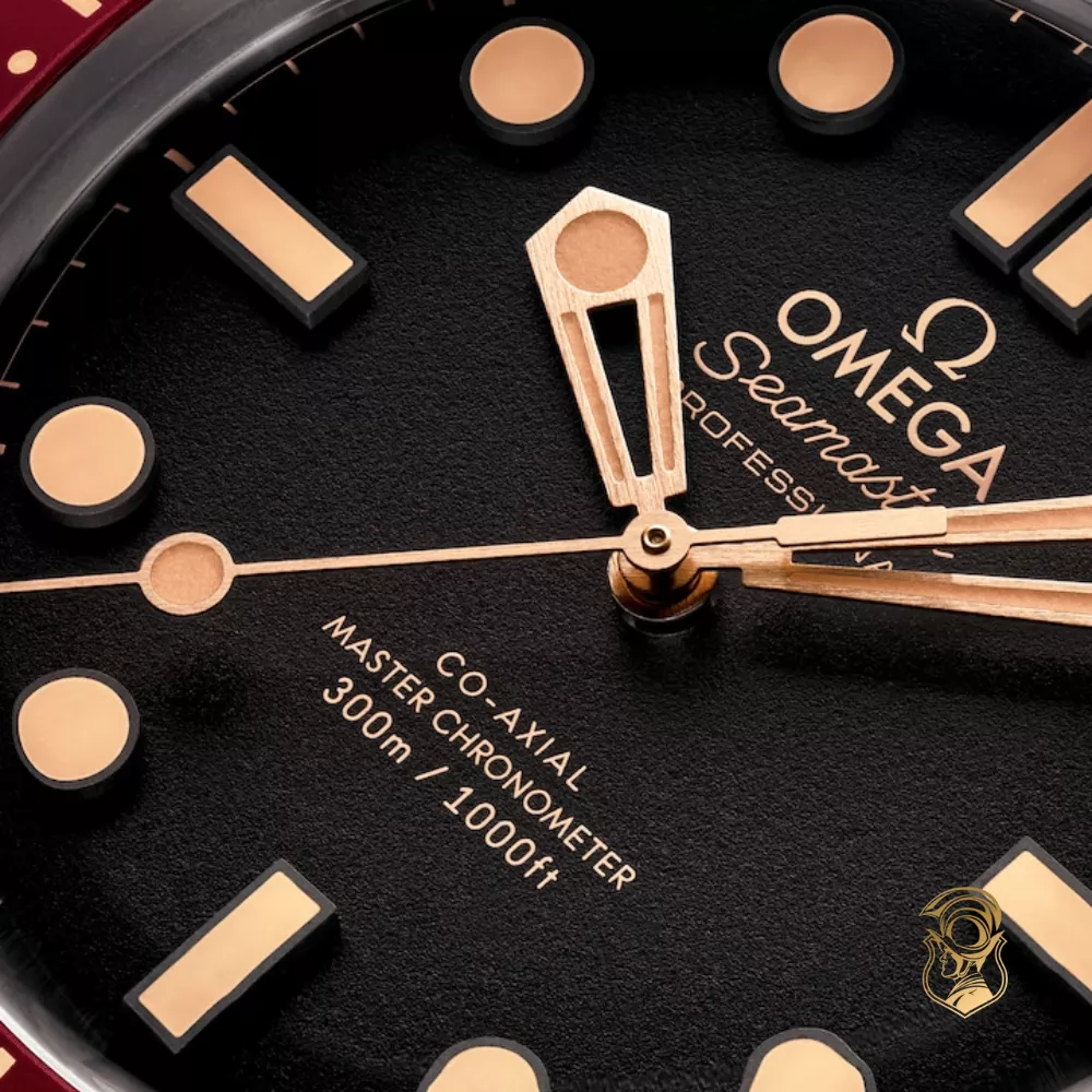 Omega Seamaster 210.92.42.20.01.003 Diver 300M Watch 42mm