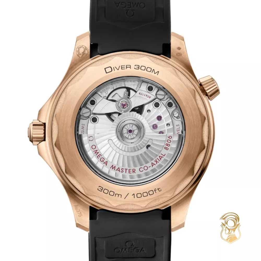 Omega Seamaster 210.92.42.20.01.003 Diver 300M Watch 42mm