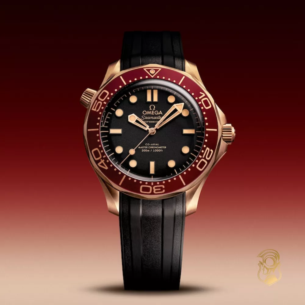 Omega Seamaster 210.92.42.20.01.003 Diver 300M Watch 42mm