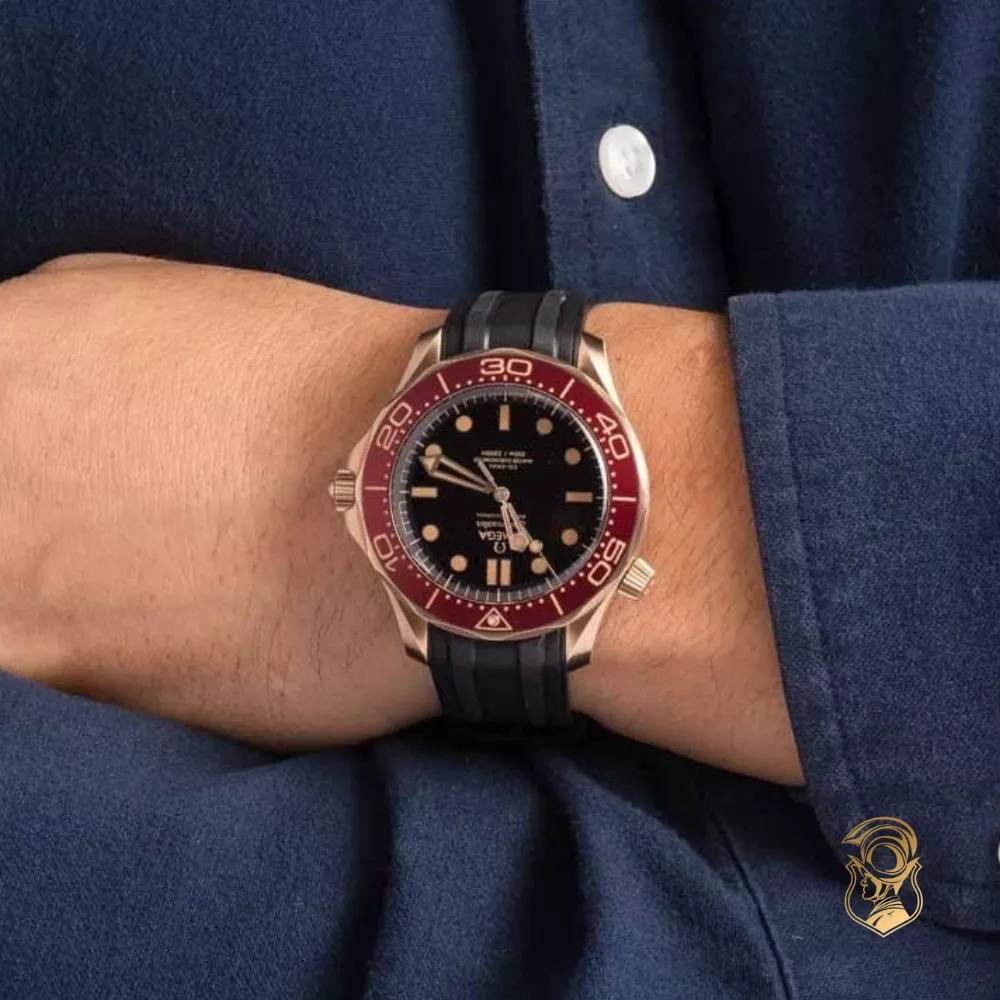 Omega Seamaster 210.92.42.20.01.003 Diver 300M Watch 42mm