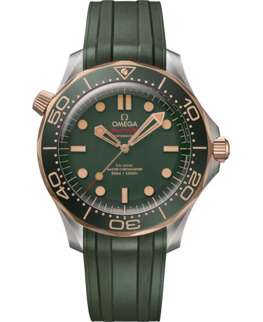 Omega Seamaster 210.92.42.20.10.001 Diver 300M Watch 42mm