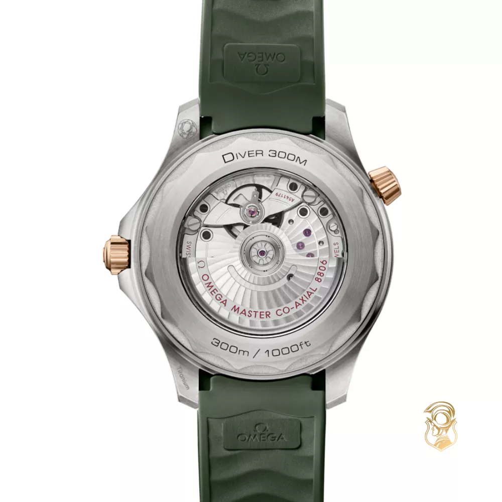 Omega Seamaster 210.92.42.20.10.001 Diver 300M Watch 42mm