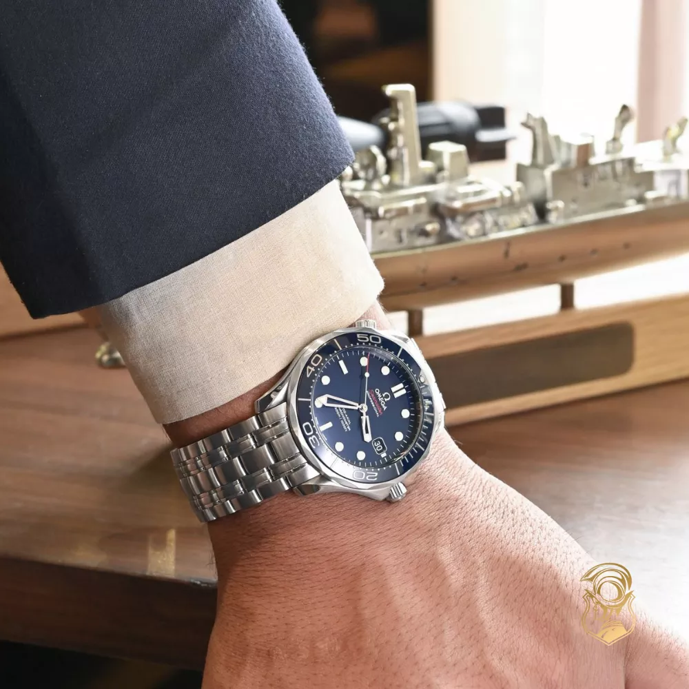 Omega Seamaster 212.30.36.20.03.001 Diver Watch 36.25mm