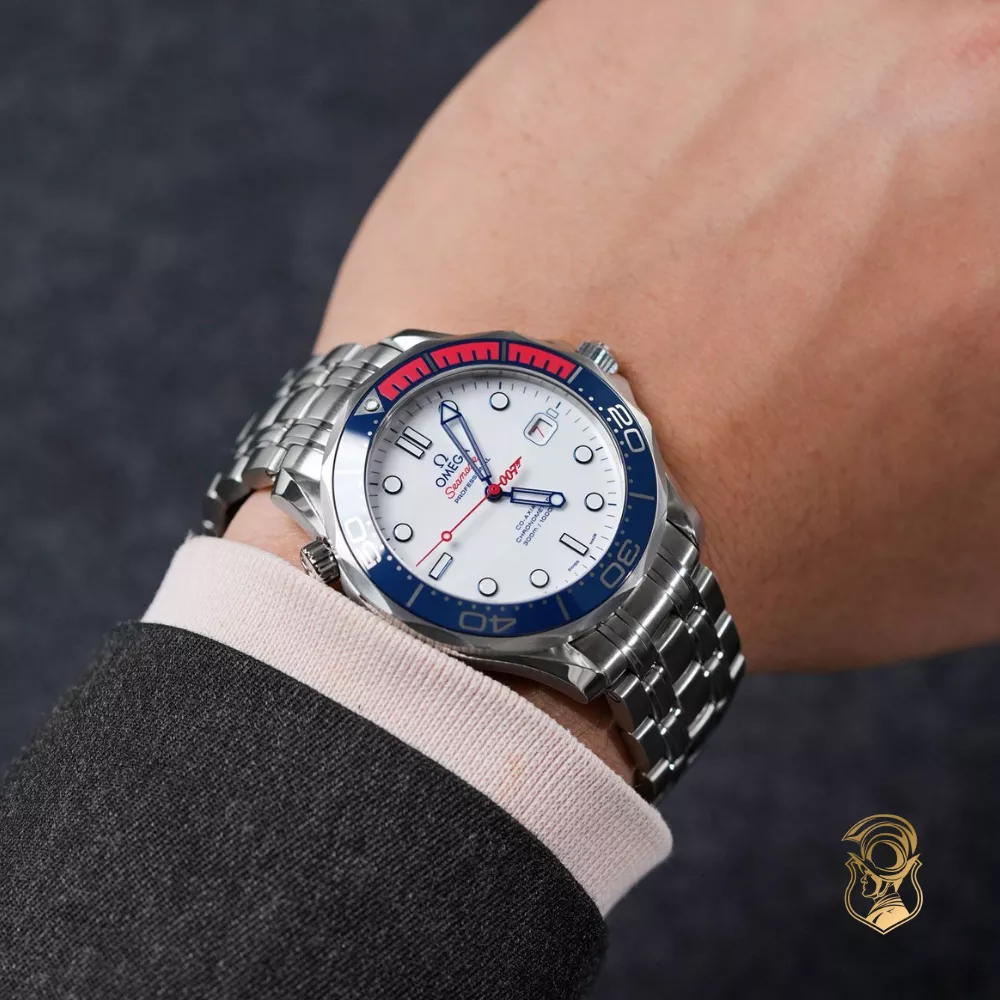 Omega Seamaster 212.32.41.20.04.001 Diver Limited Watch 41mm